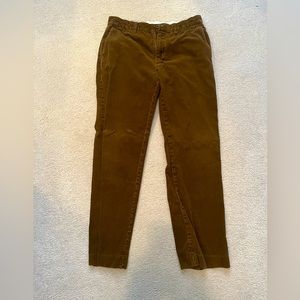 Ralph Lauren Corduroy Pants